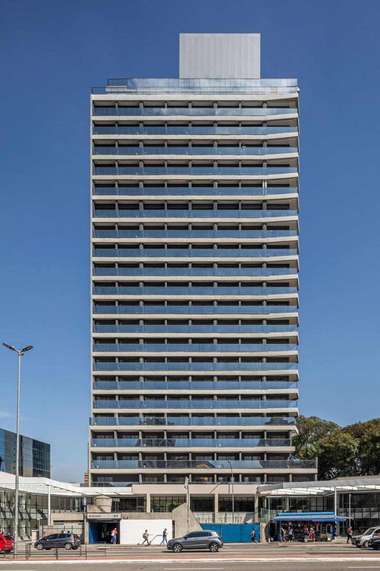 Casa de férias Luxo No Coracao De Sao Paulo, Estacionamento Pago São Paulo