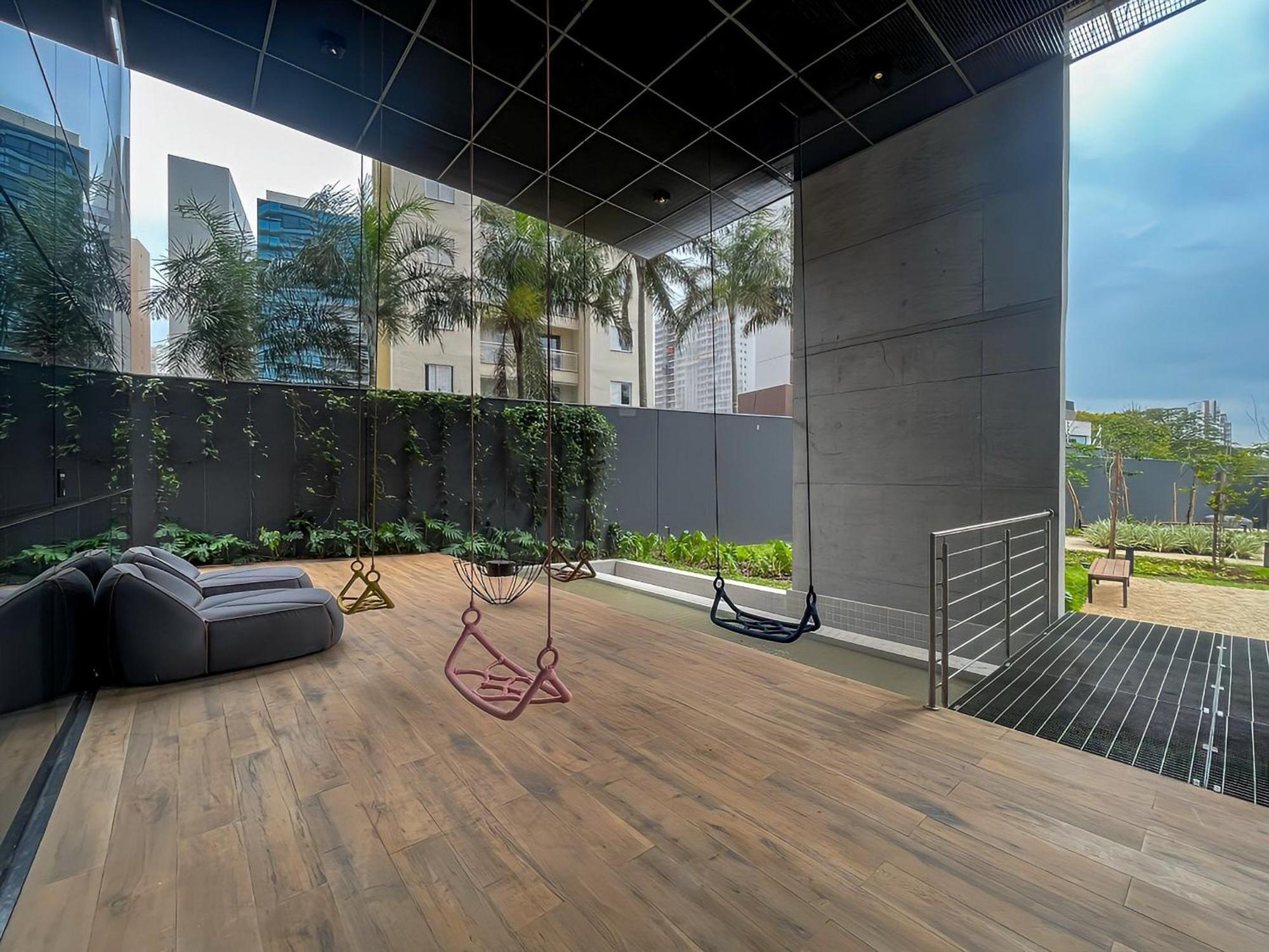 Casa de férias Luxo No Coracao De Sao Paulo, Estacionamento Pago São Paulo