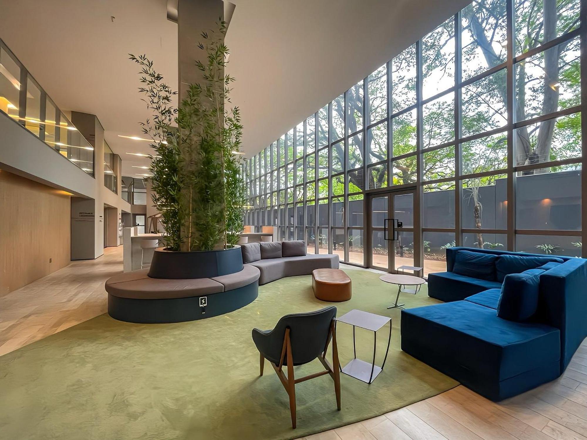 Casa de férias Luxo No Coracao De Sao Paulo, Estacionamento Pago *