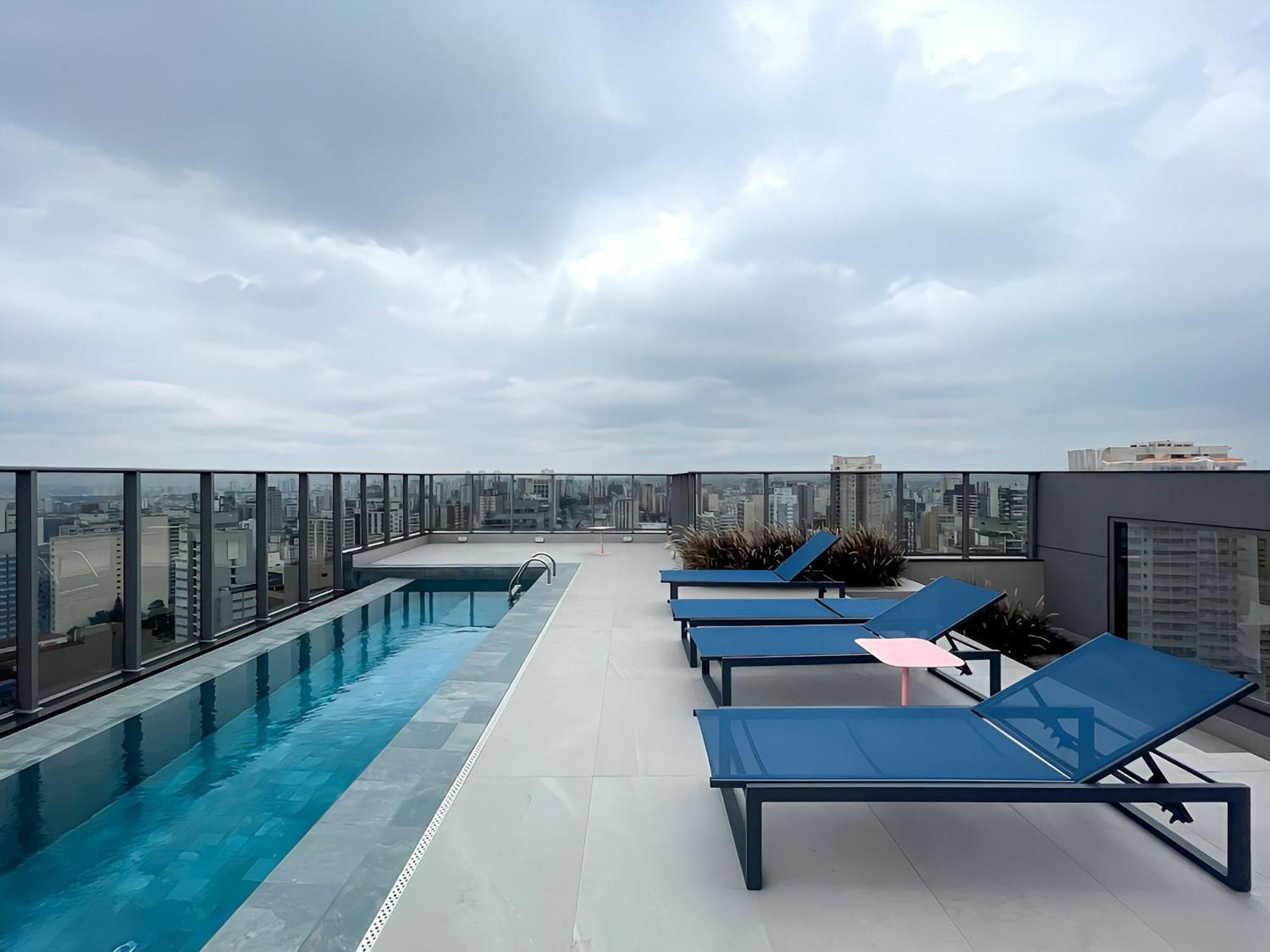 Casa de férias Luxo No Coracao De Sao Paulo, Estacionamento Pago