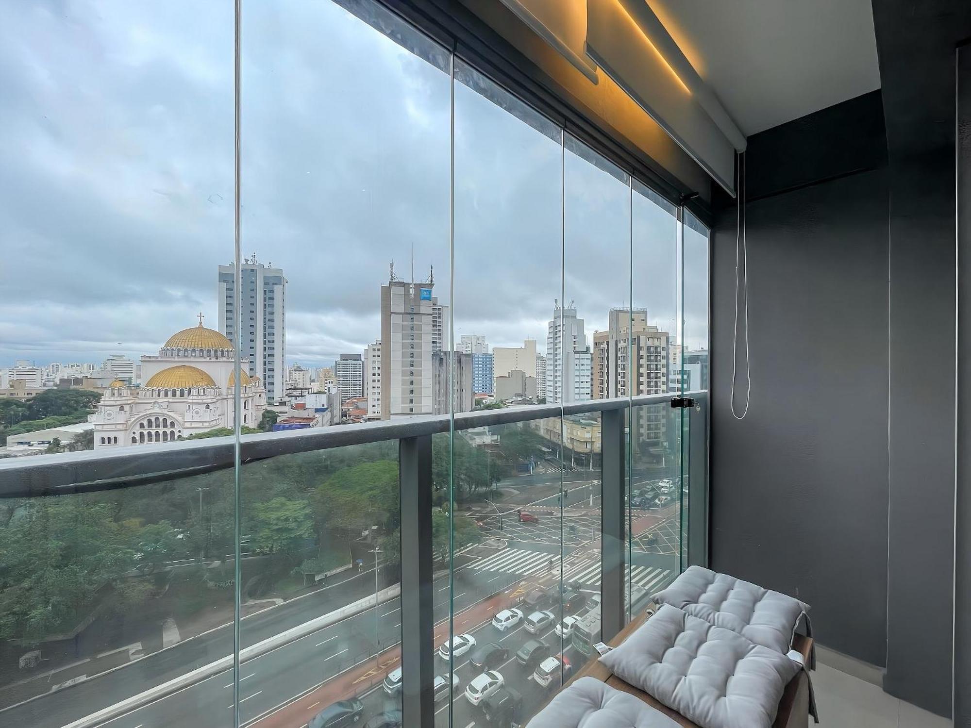 Casa de férias Luxo No Coracao De Sao Paulo, Estacionamento Pago *