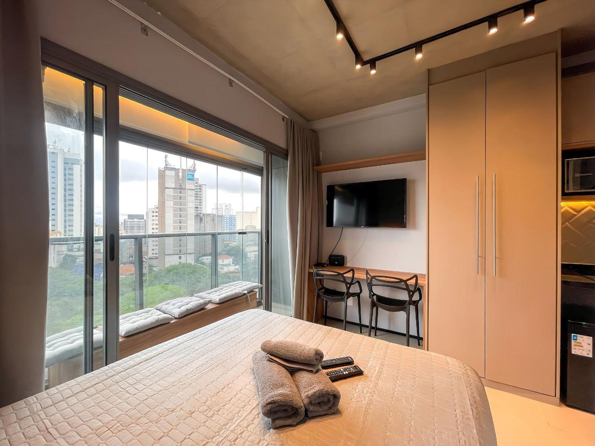 Casa de férias Luxo No Coracao De Sao Paulo, Estacionamento Pago *