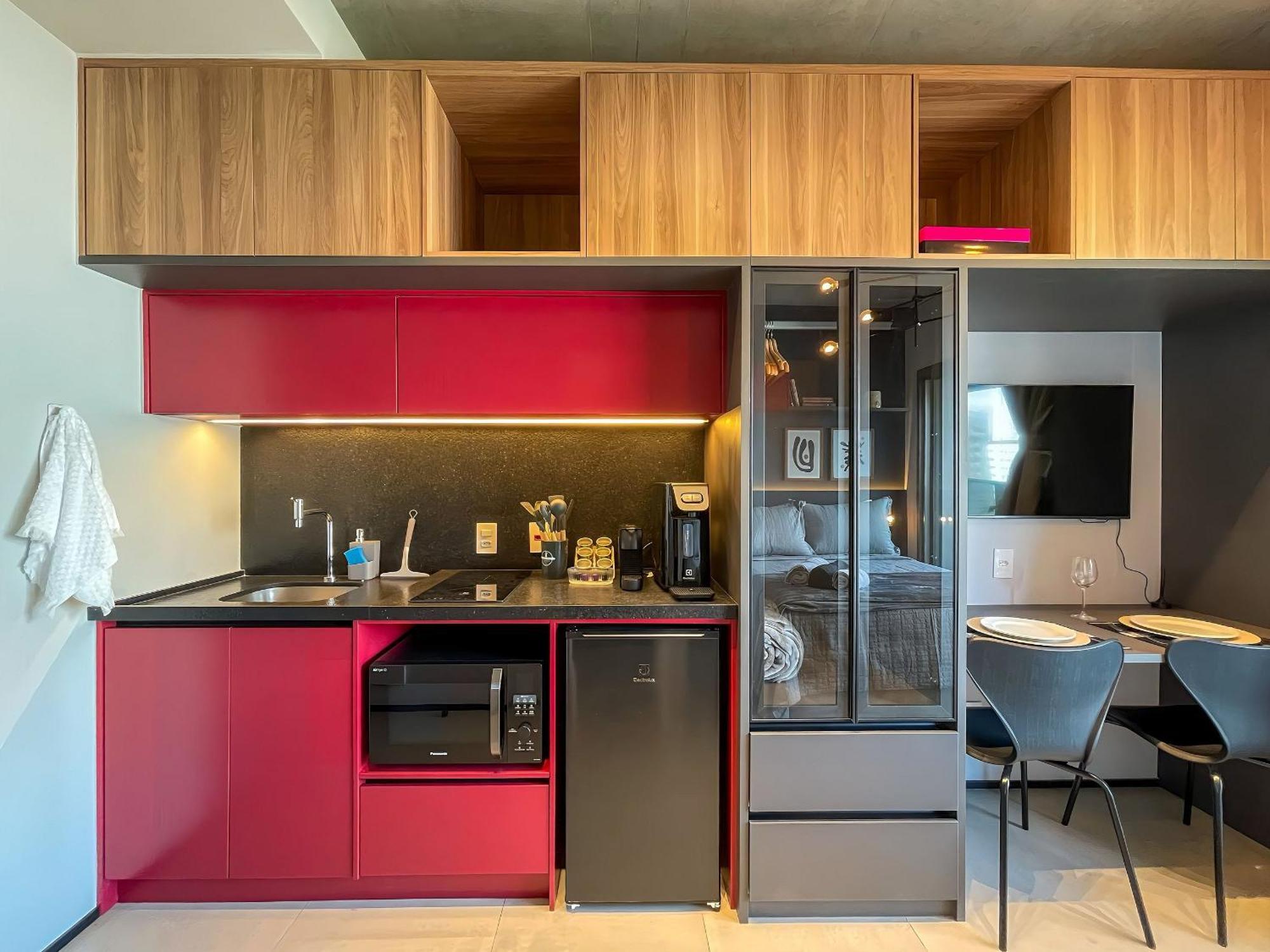 Casa de férias Luxo No Coracao De Sao Paulo, Estacionamento Pago