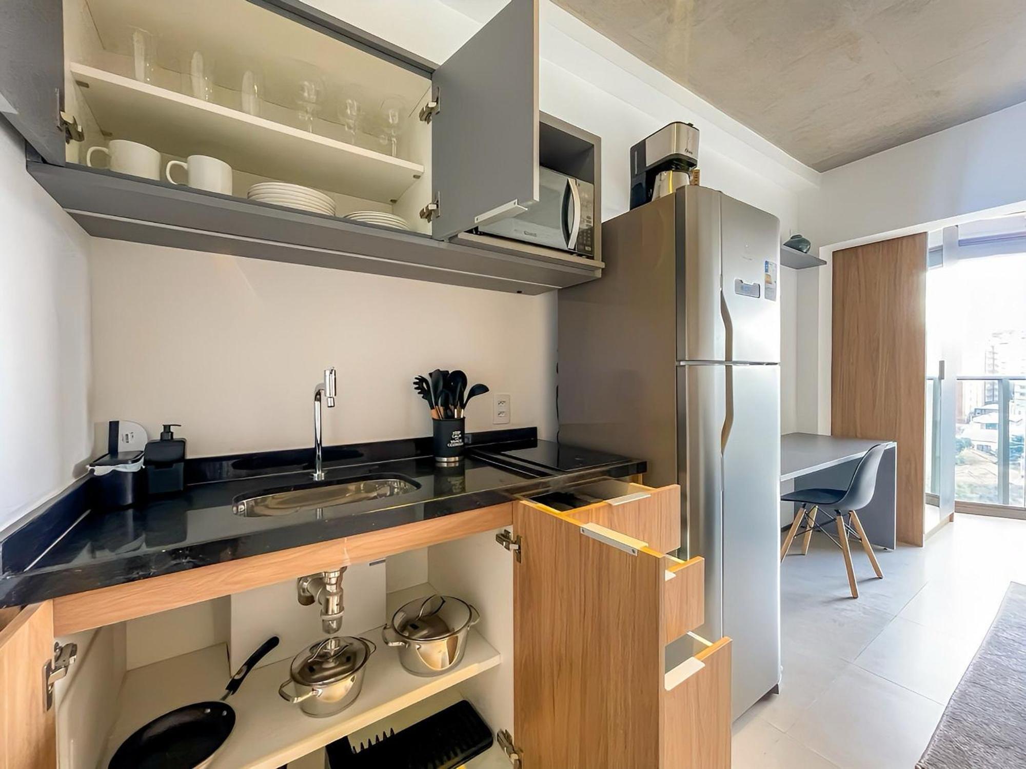 Casa de férias Luxo No Coracao De Sao Paulo, Estacionamento Pago *