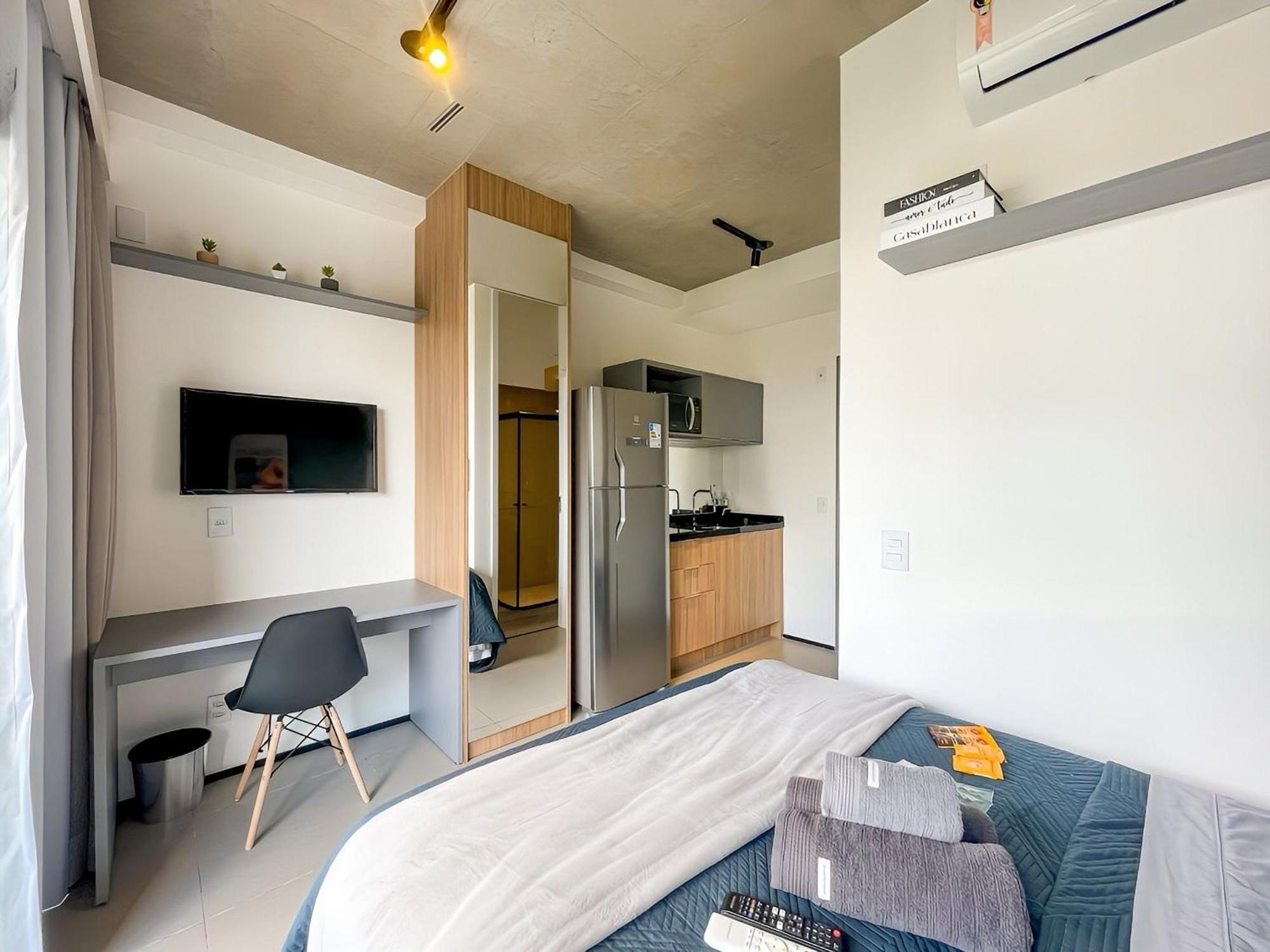 Casa de férias Luxo No Coracao De Sao Paulo, Estacionamento Pago *