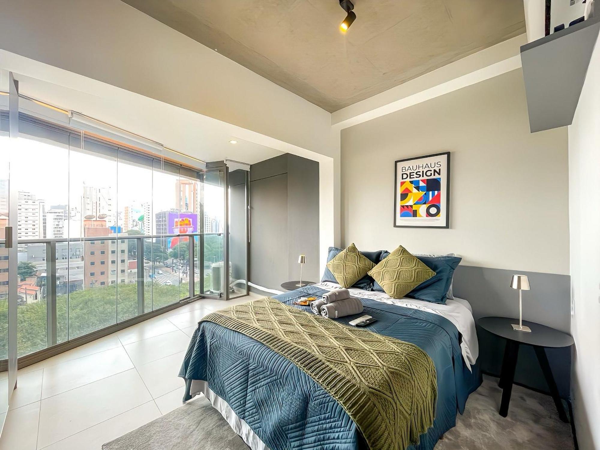 Casa de férias Luxo No Coracao De Sao Paulo, Estacionamento Pago